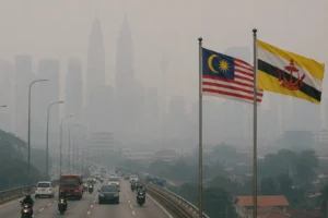 Malaysia dan Brunei Bawa Isu Kabut Asap Indonesia ke ASEAN