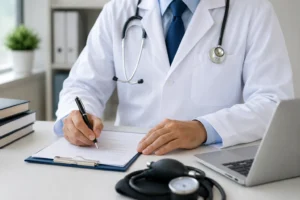 Gaji Dokter