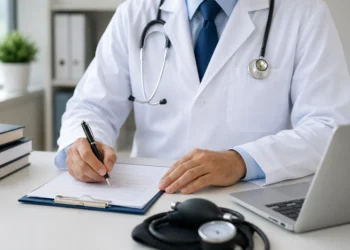 Gaji Dokter