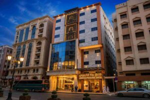 Hotel Jannah Firdaus Makkah