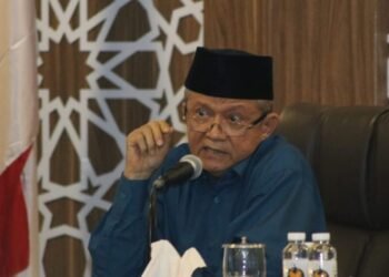 Waketum MUI Soroti Wakaf Masjid Istiqlal di Saham