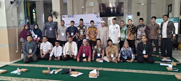 Pelatihan Satu Ranting Satu Kader Generasi Muhammadiyah Digelar, Cetak Kader Penggerak Masjid Bersih, Suci, dan Sehat di Banjarmasin