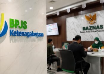 BAZNAS-BPJS Ketenagakerjaan Hadirkan Jaminan Sosial bagi Mustahik Pekerja Rentan