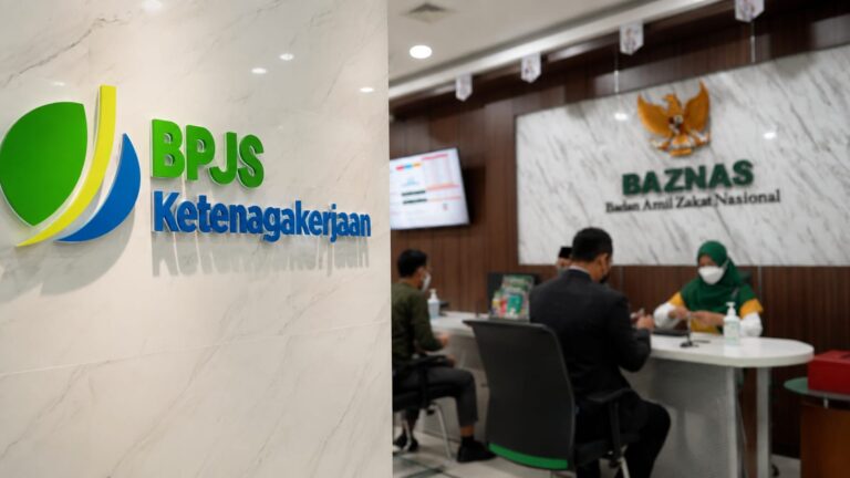 BAZNAS-BPJS Ketenagakerjaan Hadirkan Jaminan Sosial bagi Mustahik Pekerja Rentan