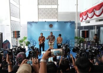 BGN Kembalikan Rp311,2 Miliar ke Kas Negara
