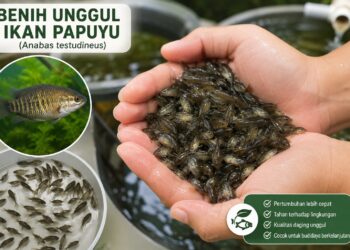BRIN Kembangkan Papuyu Unggul