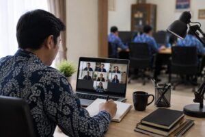 Pemprov Jateng Pertimbangkan Akhiri Kebijakan WFH ASN