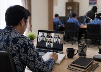 Pemprov Jateng Pertimbangkan Akhiri Kebijakan WFH ASN