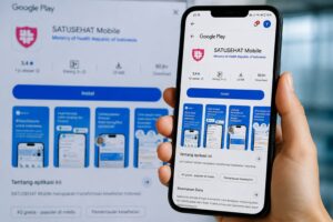 Hasil Lab hingga Riwayat Sakit Bakal Bisa Dicek Seperti Rekening Bank