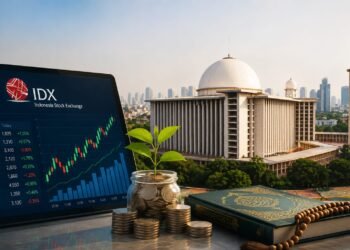 Masjid Istiqlal Jadi Masjid Pertama Kembangkan Wakaf Produktif di Bursa Efek