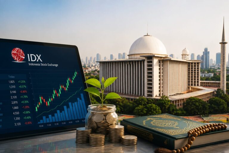 Masjid Istiqlal Jadi Masjid Pertama Kembangkan Wakaf Produktif di Bursa Efek