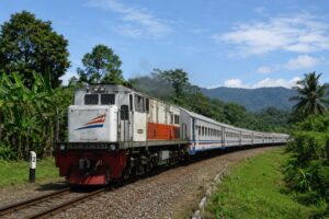 Rusia dan China Minat Investasi Kereta Trans-Kalimantan