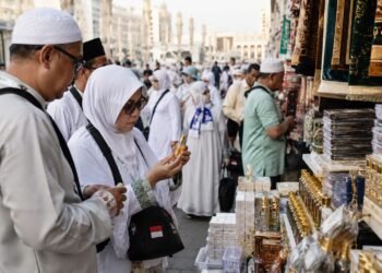 Pengeluaran Pribadi Jemaah Haji 2026 Tembus Rp4,25 Triliun
