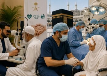 Program Moafa Hadir di Makkah-Madinah
