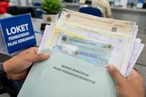 Diskon Pajak Kendaraan Kalsel Masih Berlaku hingga Bulan Depan