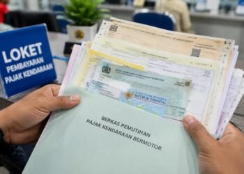 Diskon Pajak Kendaraan Kalsel Masih Berlaku hingga Bulan Depan