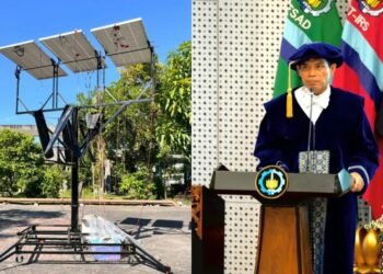 Profesor ITS Gagas Pembangkit Listrik Cerdas Gabungkan Energi Surya dan Angin