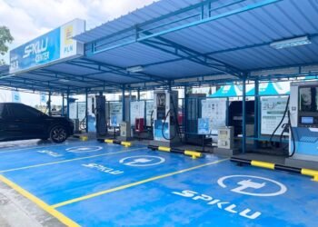 ESDM Buka Peluang Bisnis SPKLU di Berbagai Daerah