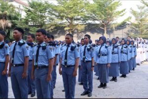 SMK Maestro Lantik 148 Taruna-Taruni Angkatan XII