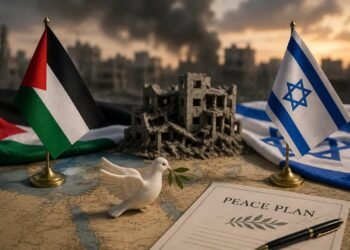 Indonesia Bersama 7 Negara Muslim Kecam Penolakan Israel atas Rencana Damai Gaza