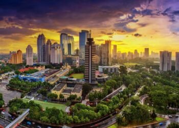 Indonesia Masuk 3 Besar Negara Paling Makmur di Asia Tenggara