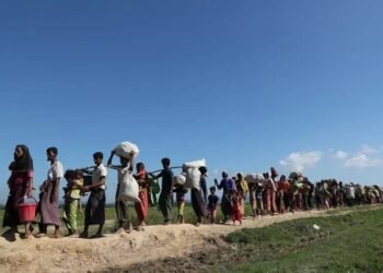 Myanmar Akui 309 Ribu Rohingya