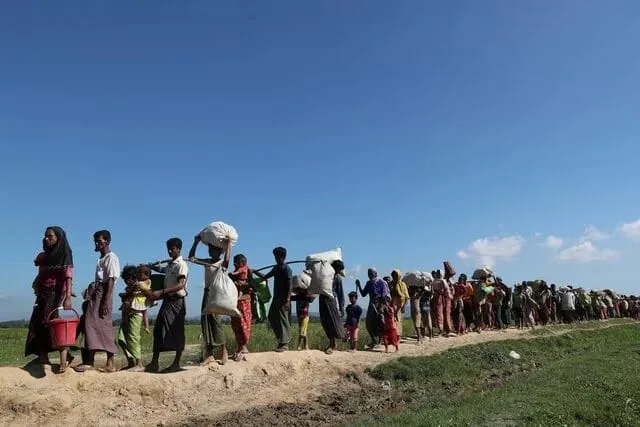 Myanmar Akui 309 Ribu Rohingya