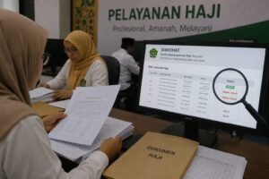 Kemenhaj Bersihkan Data Antrean Haji, 400 Ribu dari 5,7 Juta Data Dinilai Invalid. Ini Faktornya!
