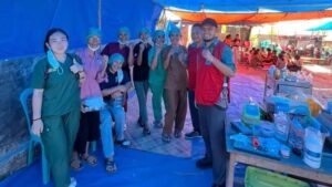 Muhammadiyah Kirim Tim Kesehatan Bantu dr Melindal