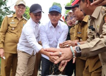 Kalsel Masuk 4 Provinsi Pelaksana KSPEAN