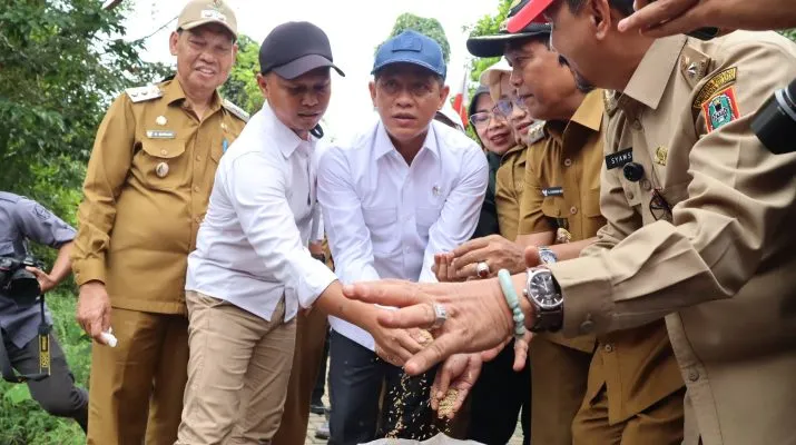 Kalsel Masuk 4 Provinsi Pelaksana KSPEAN