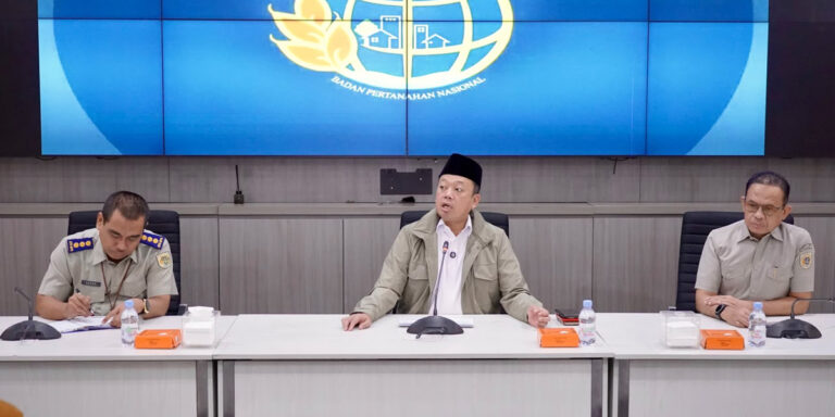 Mulai 17 Agustus, ATR/BPN Targetkan Balik Nama Sertifikat Tanah Selesai Maksimal 10 Hari!