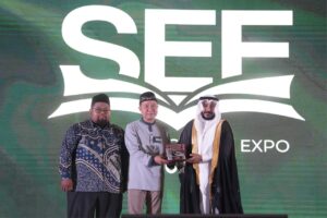 Muhammadiyah Terima Penghargaan dari Iqraa Arabia di Saudi Education Expo 2026