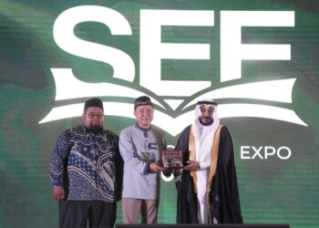 Muhammadiyah Terima Penghargaan dari Iqraa Arabia di Saudi Education Expo 2026