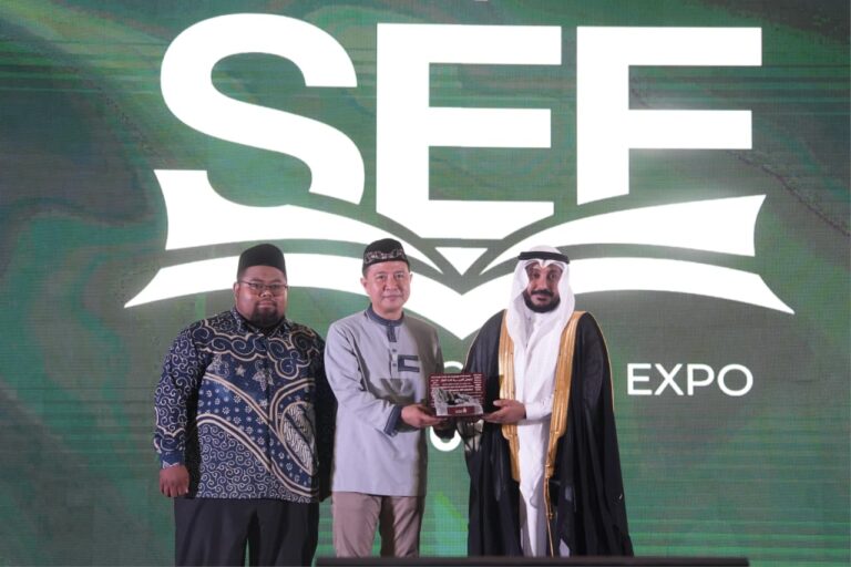 Muhammadiyah Terima Penghargaan dari Iqraa Arabia di Saudi Education Expo 2026