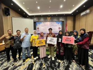 Pemenang Wirausaha Muda Pemula [WMP] Berprestasi Tingkat Provinsi Kalimantan Selatan 2026