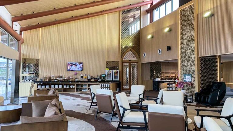 Bandara Soekarno-Hatta Punya Lounge Seluas 2.000 Meter Persegi, Diklaim Terbesar di Asia Tenggara