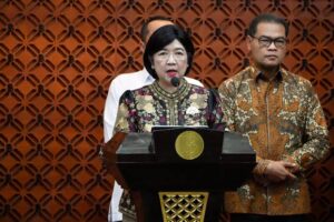 Pjs Gubernur Bank Indonesia [BI] Destry Damayanti