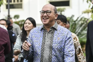 CEO Danantara, Rosan Roeslani
