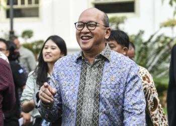 CEO Danantara, Rosan Roeslani