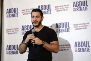 Abdul El Sayed