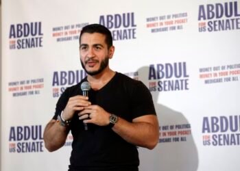 Abdul El Sayed