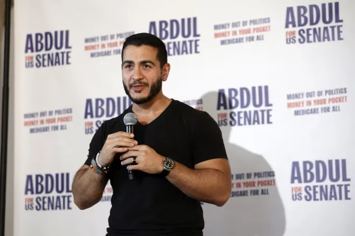 Abdul El Sayed