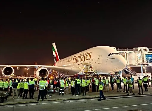 Airbus A380