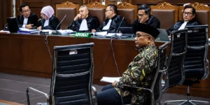 Eks Menteri Agama RI, Yaqut Cholil Qoumas