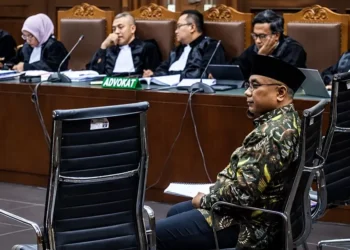 Eks Menteri Agama RI, Yaqut Cholil Qoumas