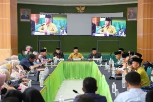 Rapat Senat UMPR periode 2027–2031