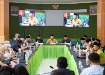 Rapat Senat UMPR periode 2027–2031