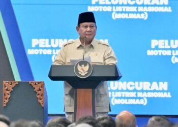 Presiden Prabowo Subianto