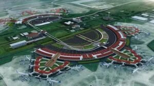Bandara VVIP IKN